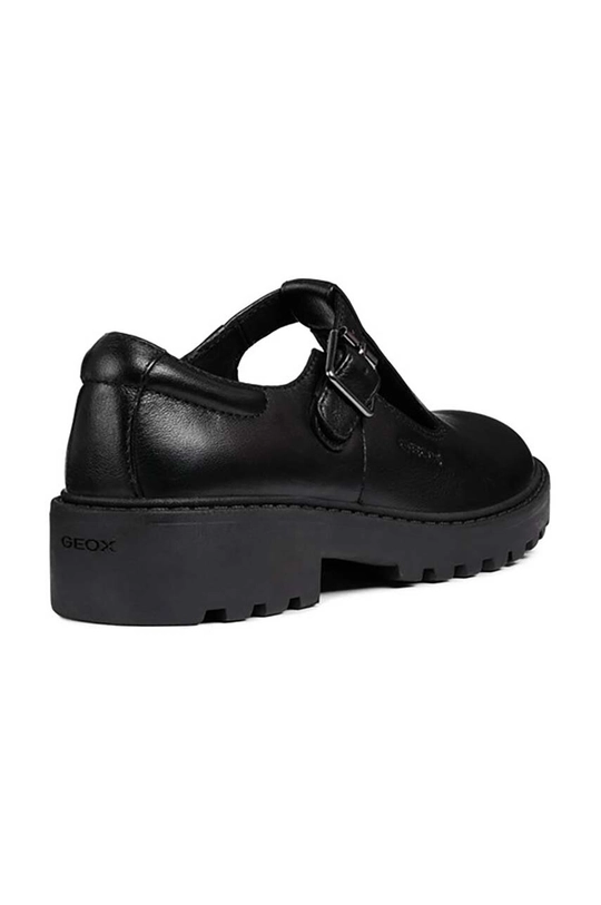 Geox scarpe in pelle CASEY