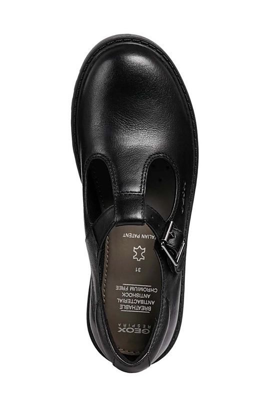 Geox scarpe in pelle CASEY