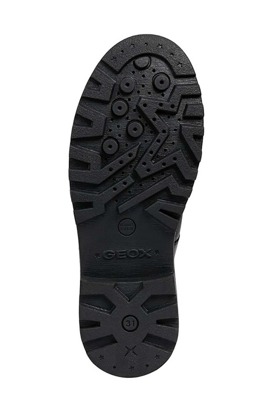 Geox scarpe in pelle CASEY
