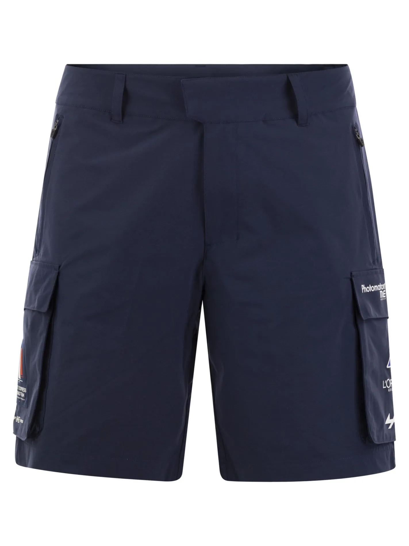 GREGES ORIENT EXPRESS – Cargo Bermuda Shorts