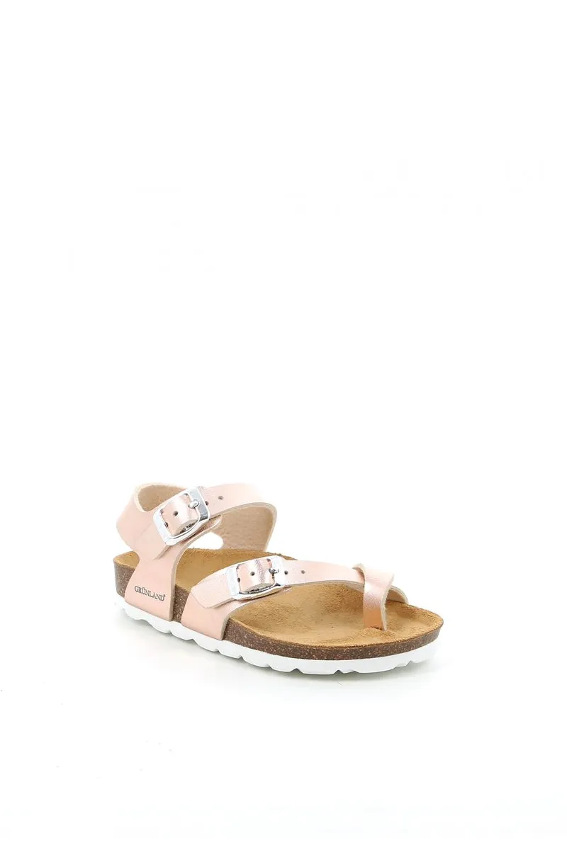 Grunland Sandalo infrapollice glitter