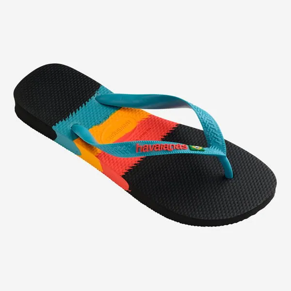 Havaianas - Brasil Tech - Black
