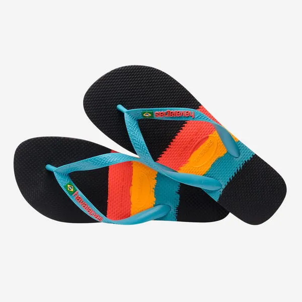 Havaianas - Brasil Tech - Black