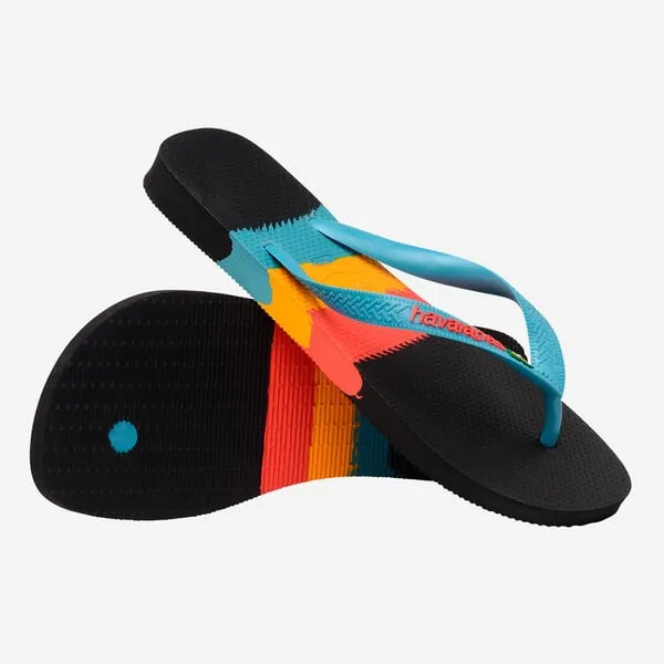 Havaianas - Brasil Tech - Black