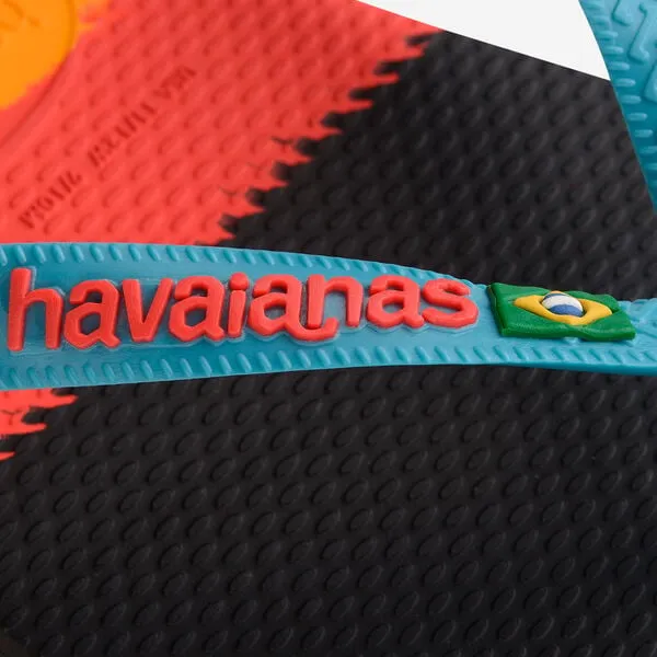Havaianas - Brasil Tech - Black