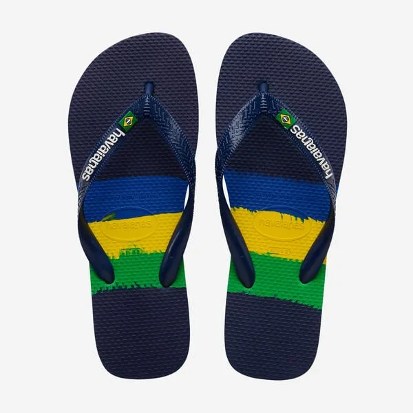 Havaianas - Brasil Tech - Navy Blue