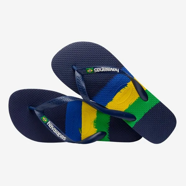 Havaianas - Brasil Tech - Navy Blue