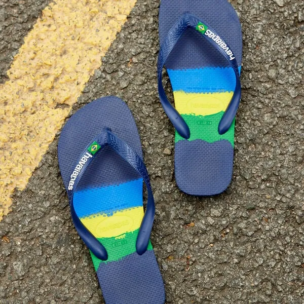Havaianas - Brasil Tech - Navy Blue