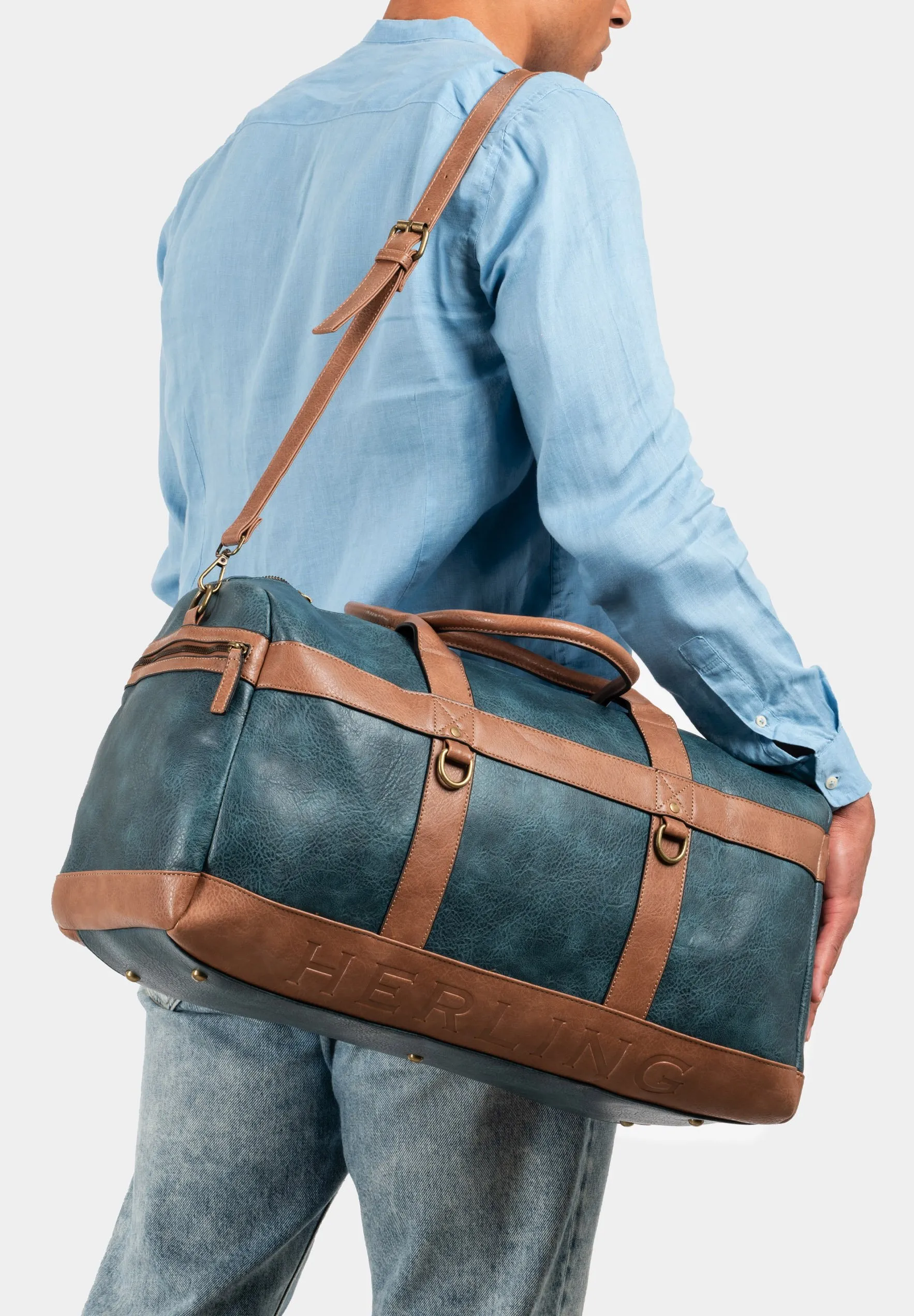 HAWKING - Borsa da viaggio