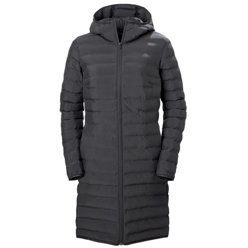 HELLY HANSEN Cappotto isolante mono materiale (nero) Donna