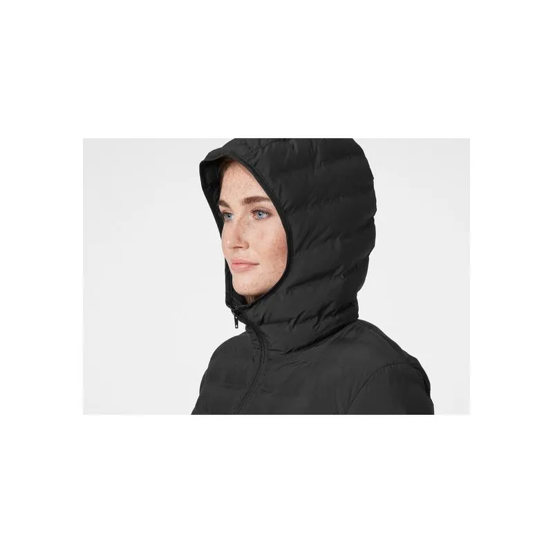 HELLY HANSEN Cappotto isolante mono materiale (nero) Donna