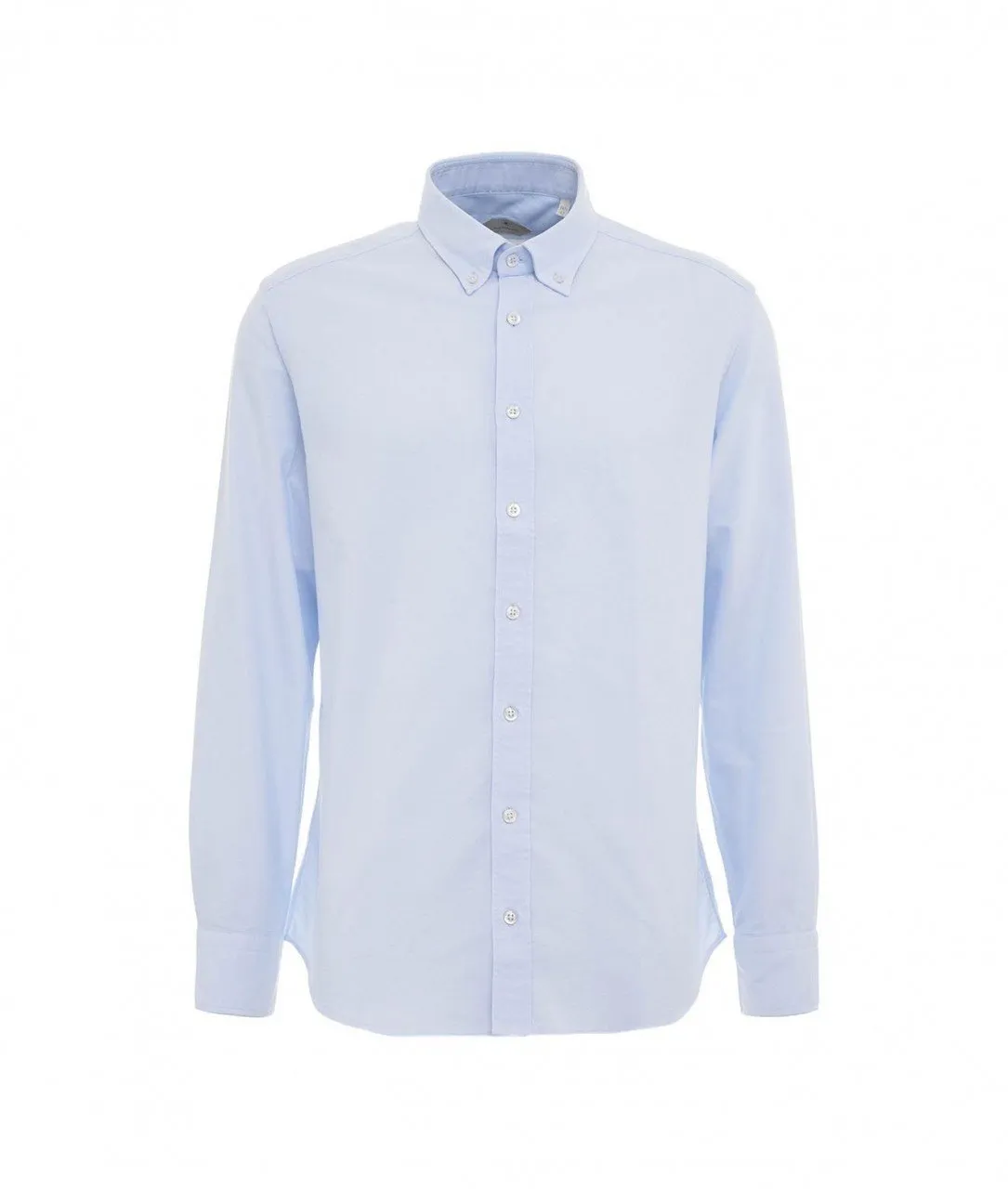 Hemd Simo azzurro azzurro