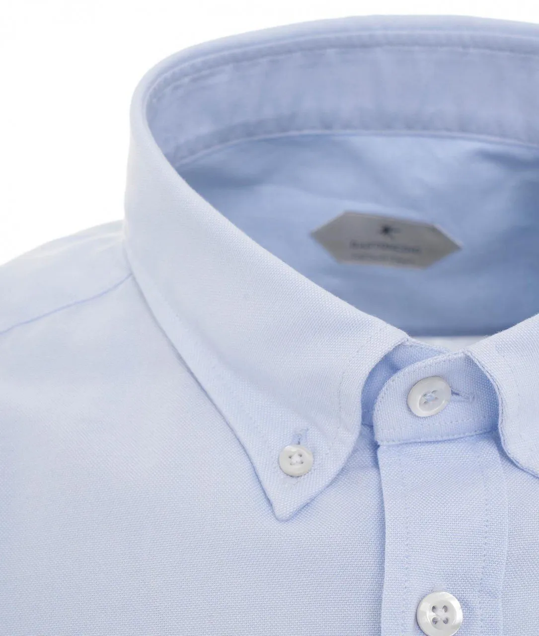 Hemd Simo azzurro azzurro