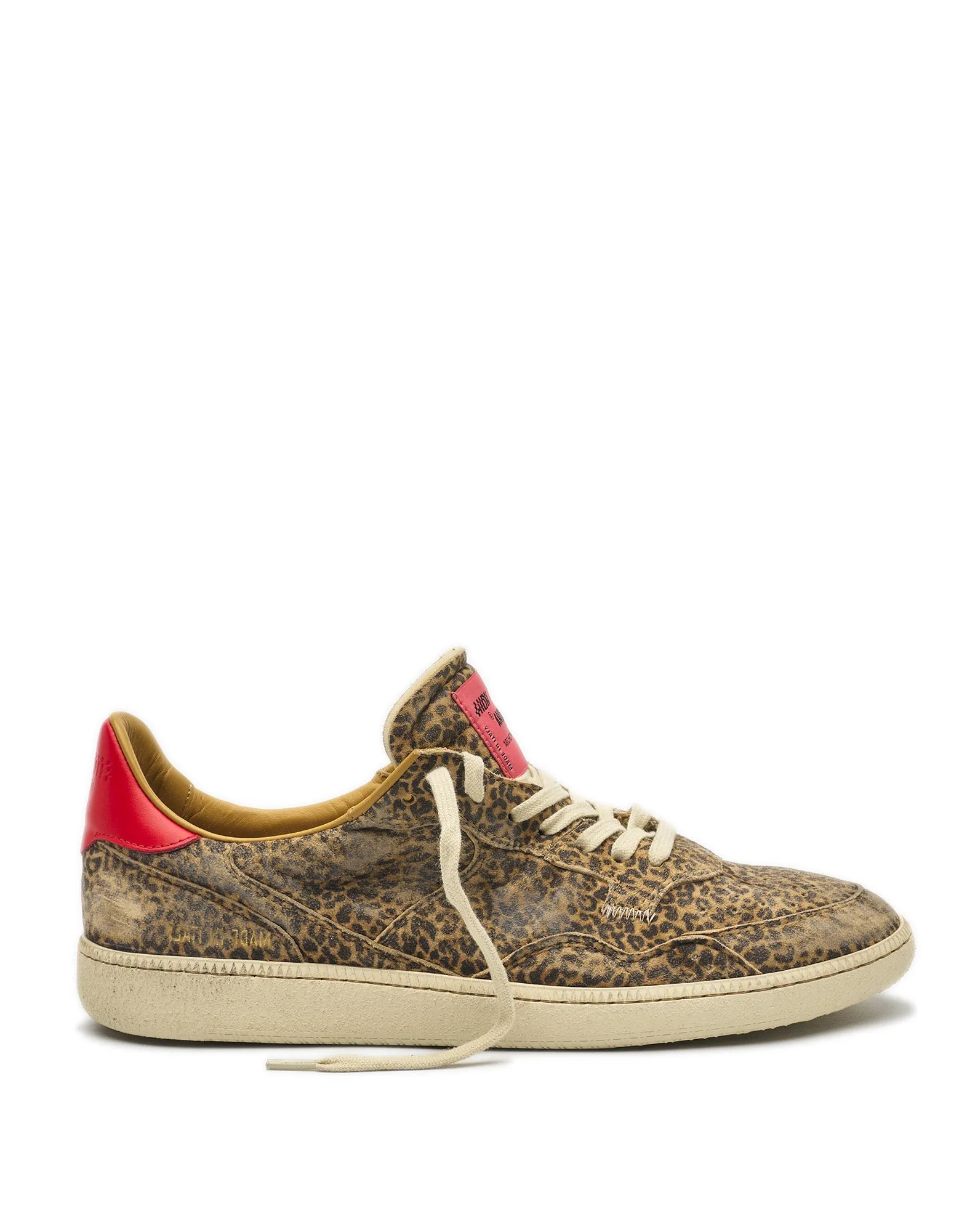 HIDNANDER Sneakers Mega T Maculate