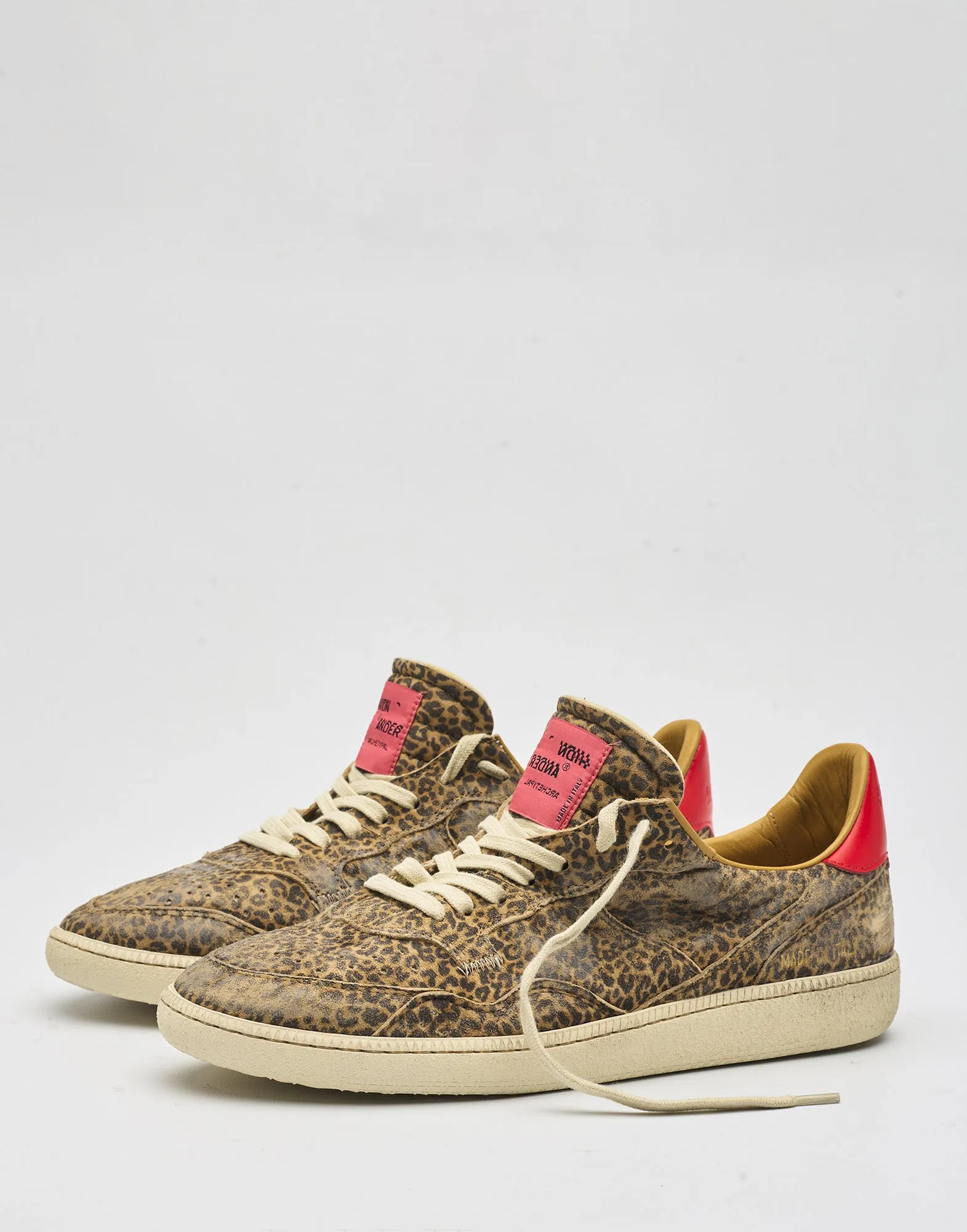 HIDNANDER Sneakers Mega T Maculate