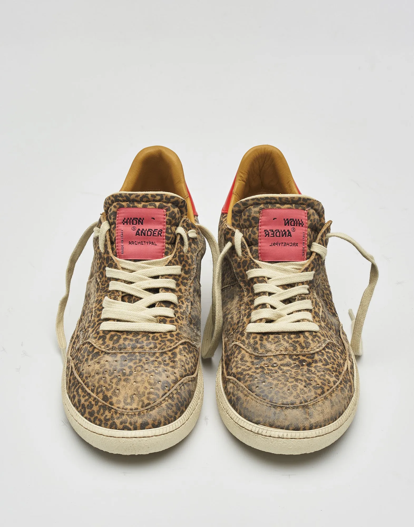 HIDNANDER Sneakers Mega T Maculate