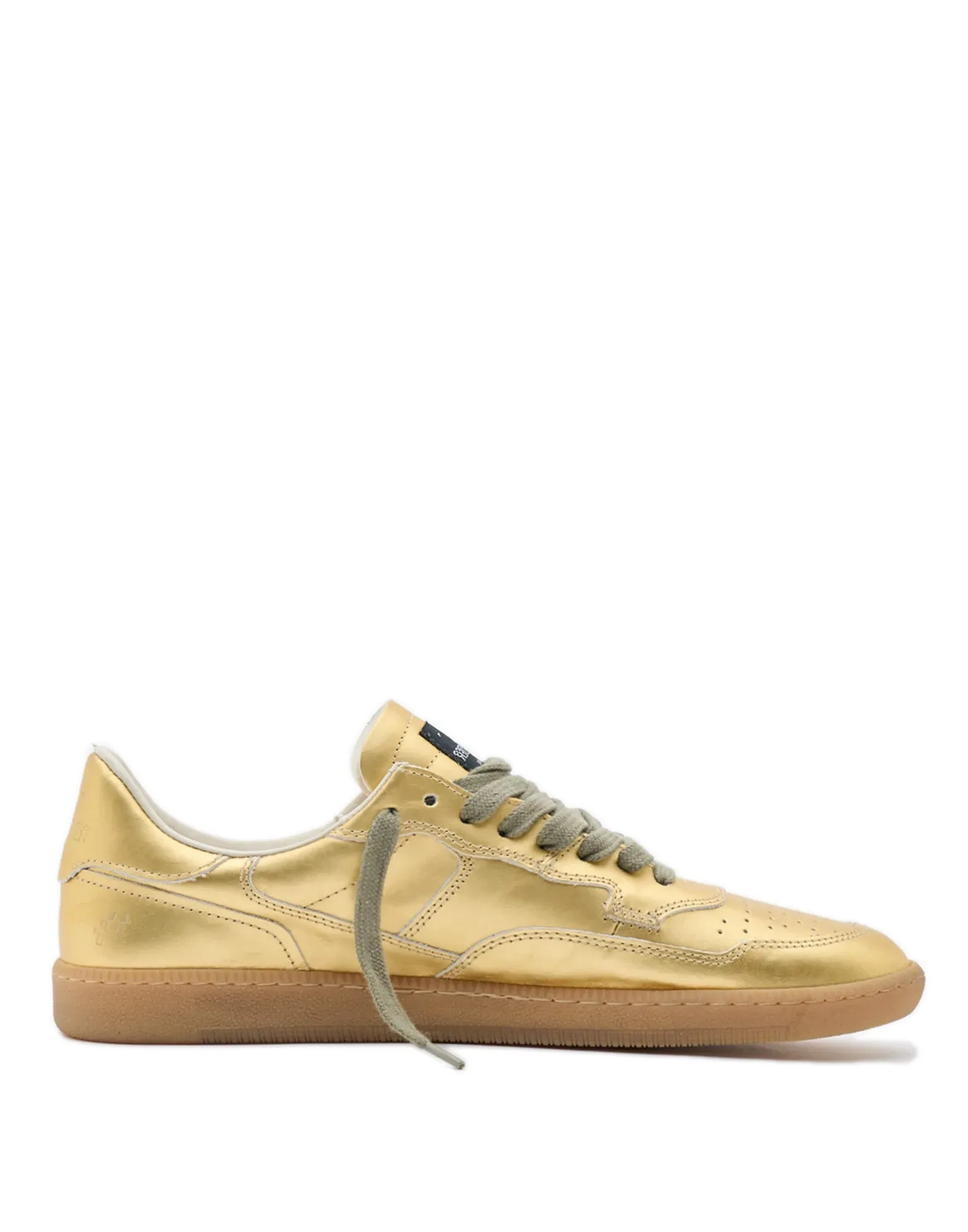 HIDNANDER Sneakers Mega T Metal Gold