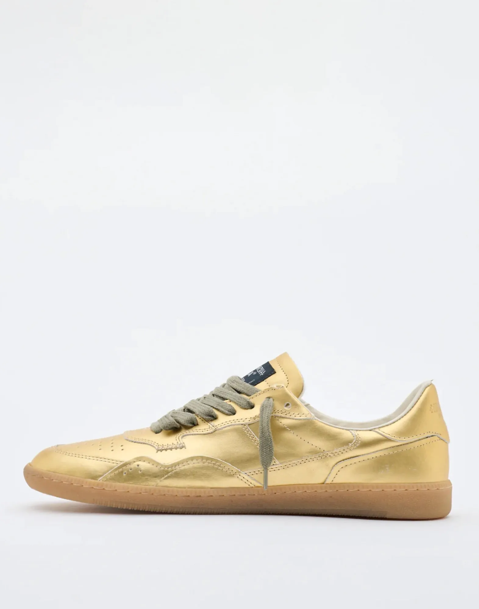 HIDNANDER Sneakers Mega T Metal Gold