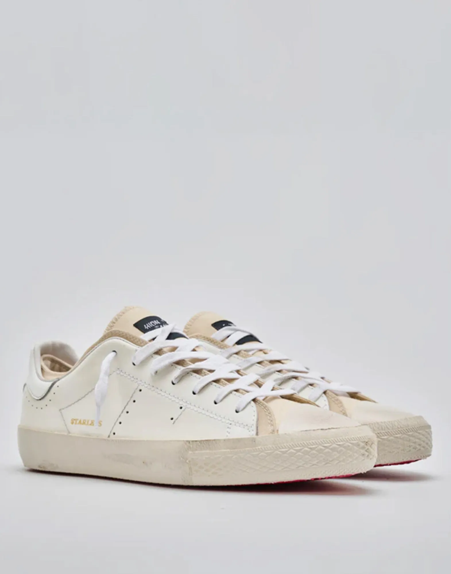 HIDNANDER Sneakers Starless Low White