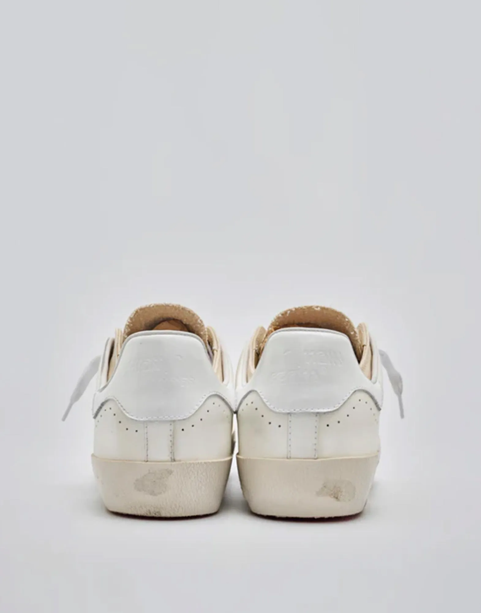 HIDNANDER Sneakers Starless Low White