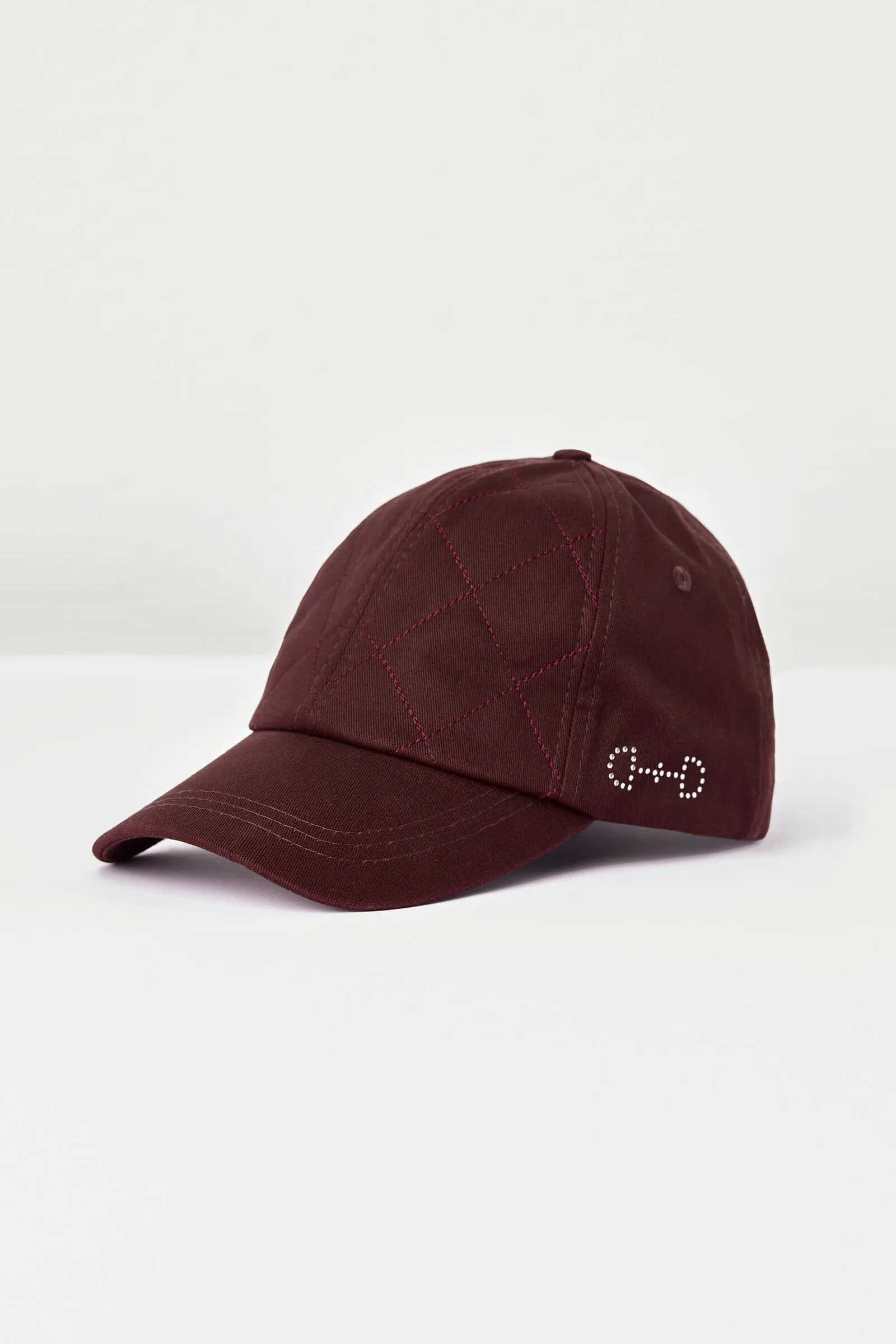 Horze Cappello trapuntato da donna