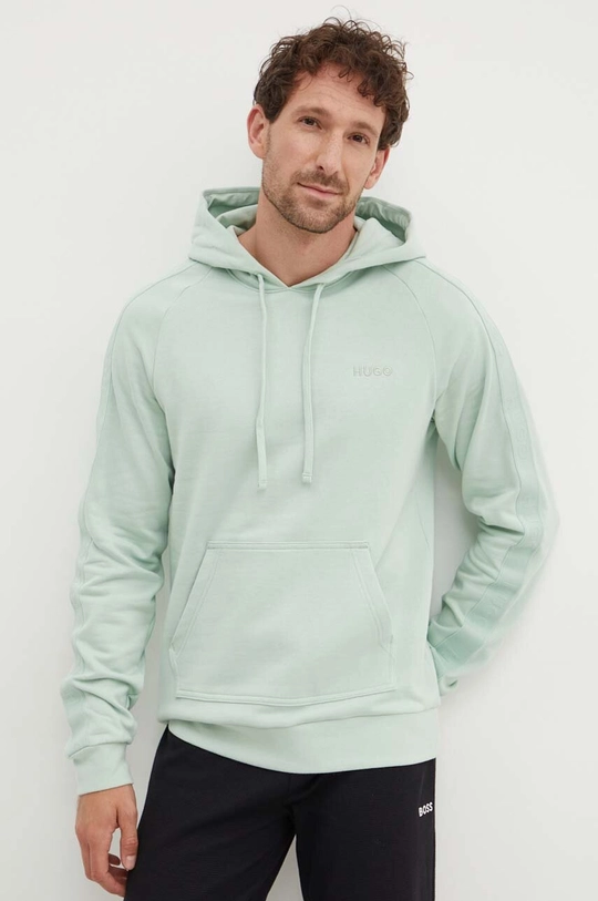 HUGO felpa in cotone
