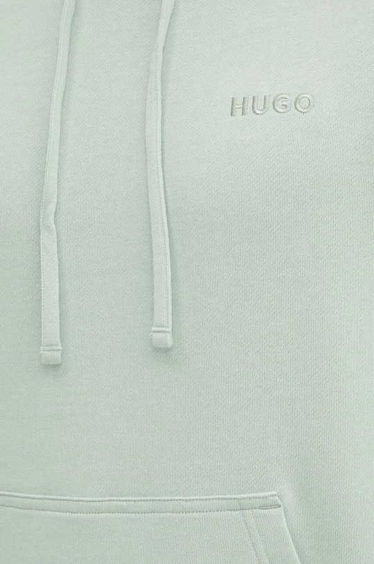 HUGO felpa in cotone
