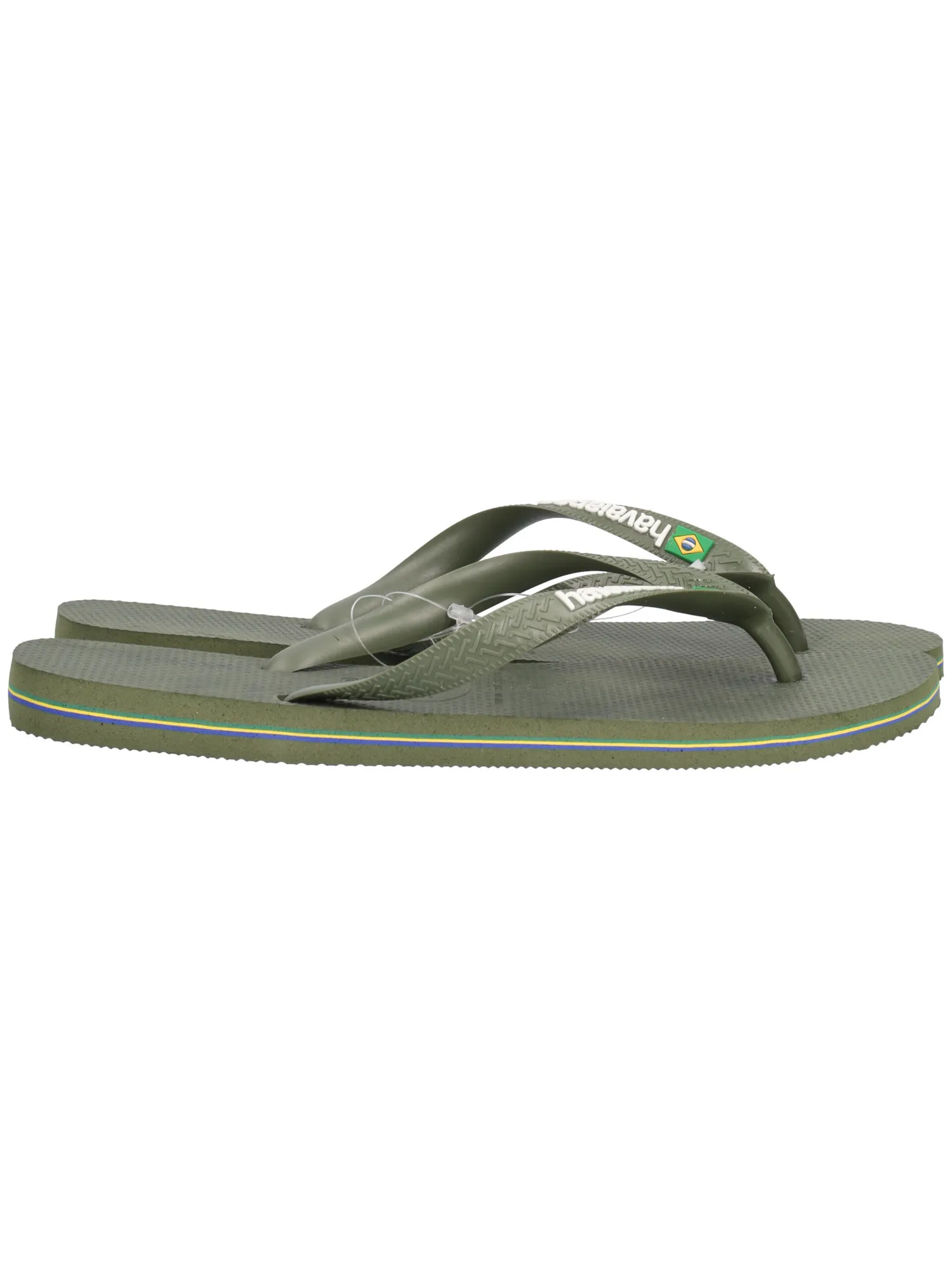 Infradito Havaianas da uomo verde
