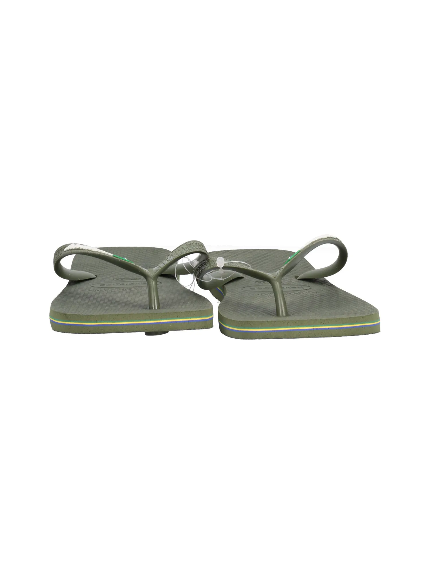 Infradito Havaianas da uomo verde