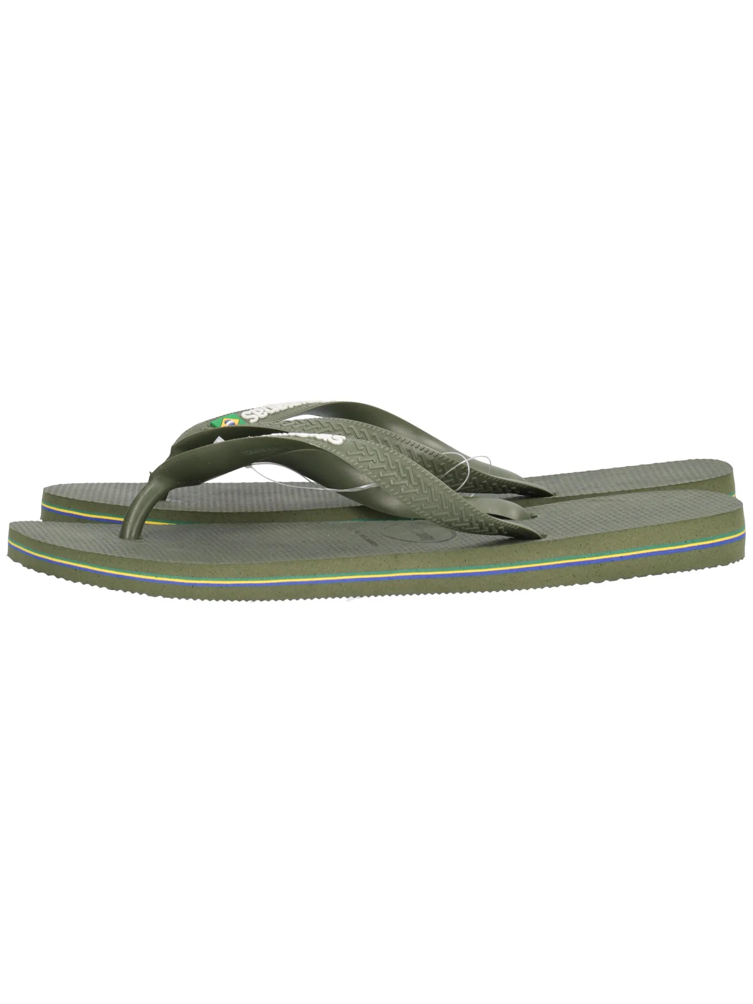 Infradito Havaianas da uomo verde