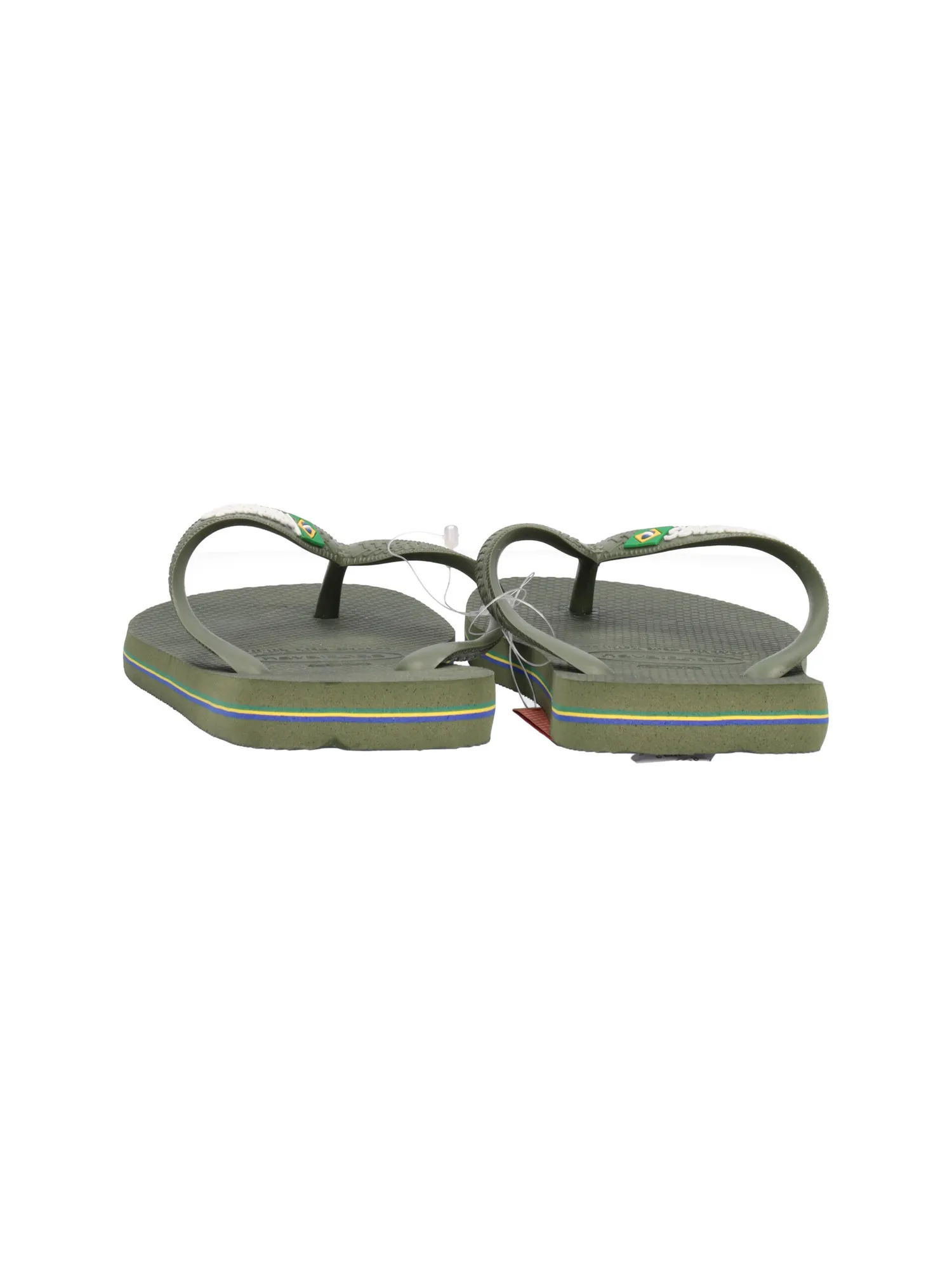 Infradito Havaianas da uomo verde