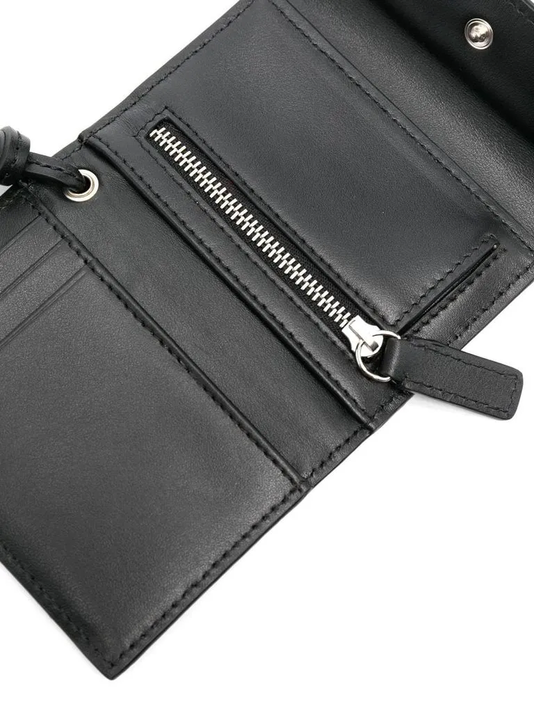 jacquemus Portafoglio Le Porte a tracolla