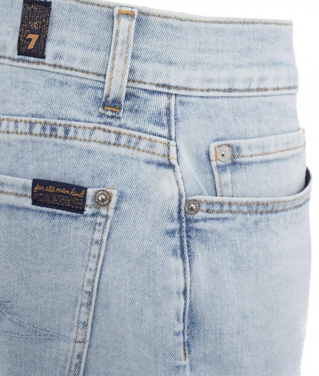 Jeans Paxtyn azzurro azzurro