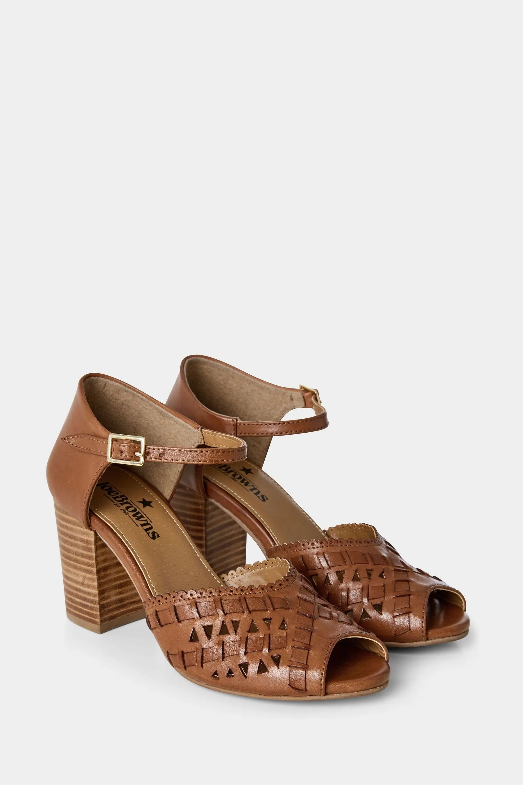 Joe Marrone - s Summery - Sandali con tacco