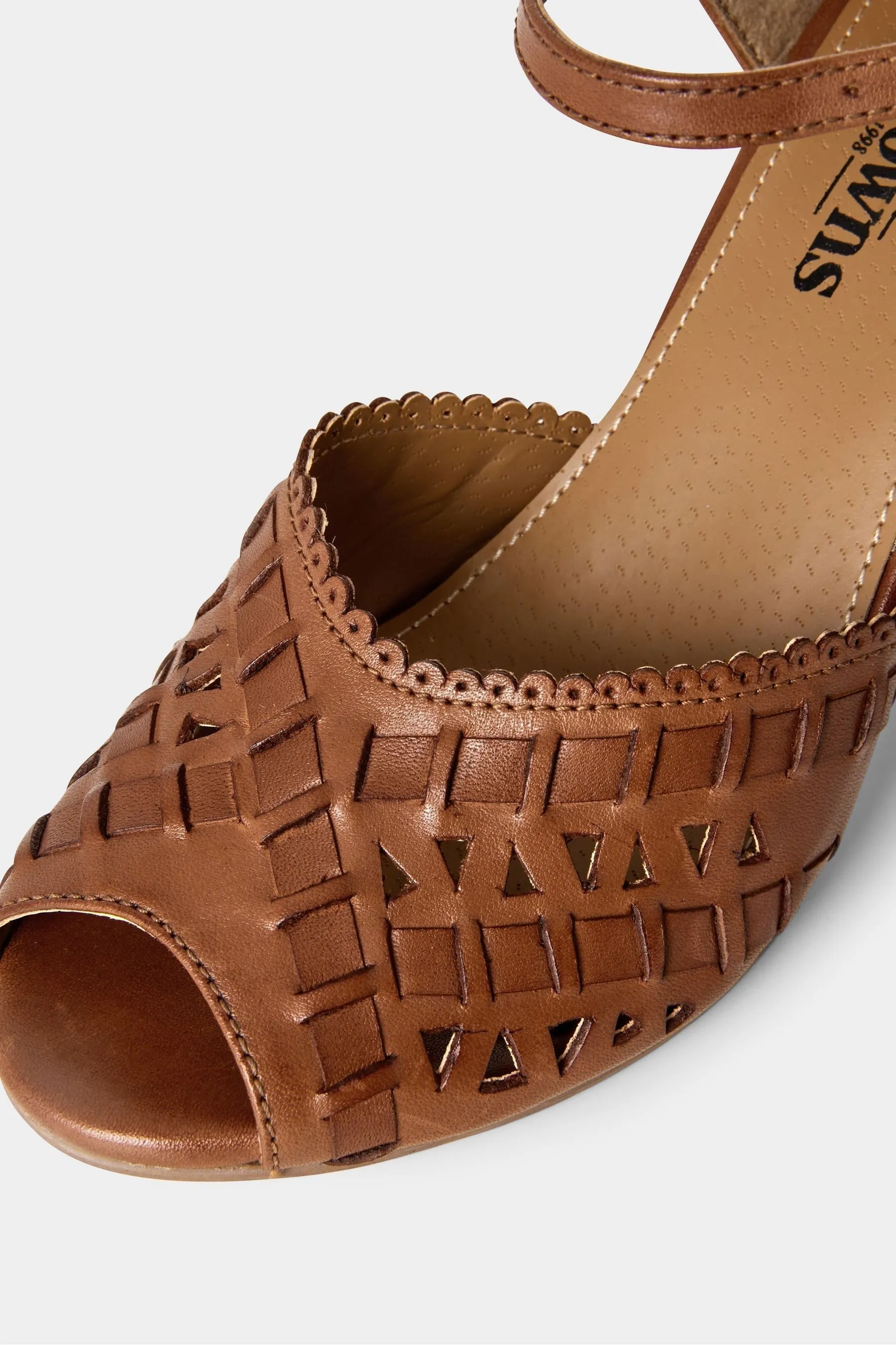 Joe Marrone - s Summery - Sandali con tacco