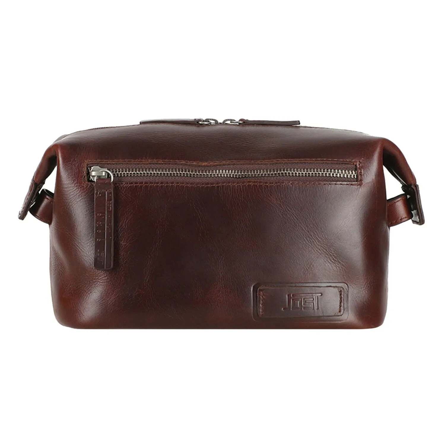 Jost Trelleborg Borsa da toilette Pelle 24 cm