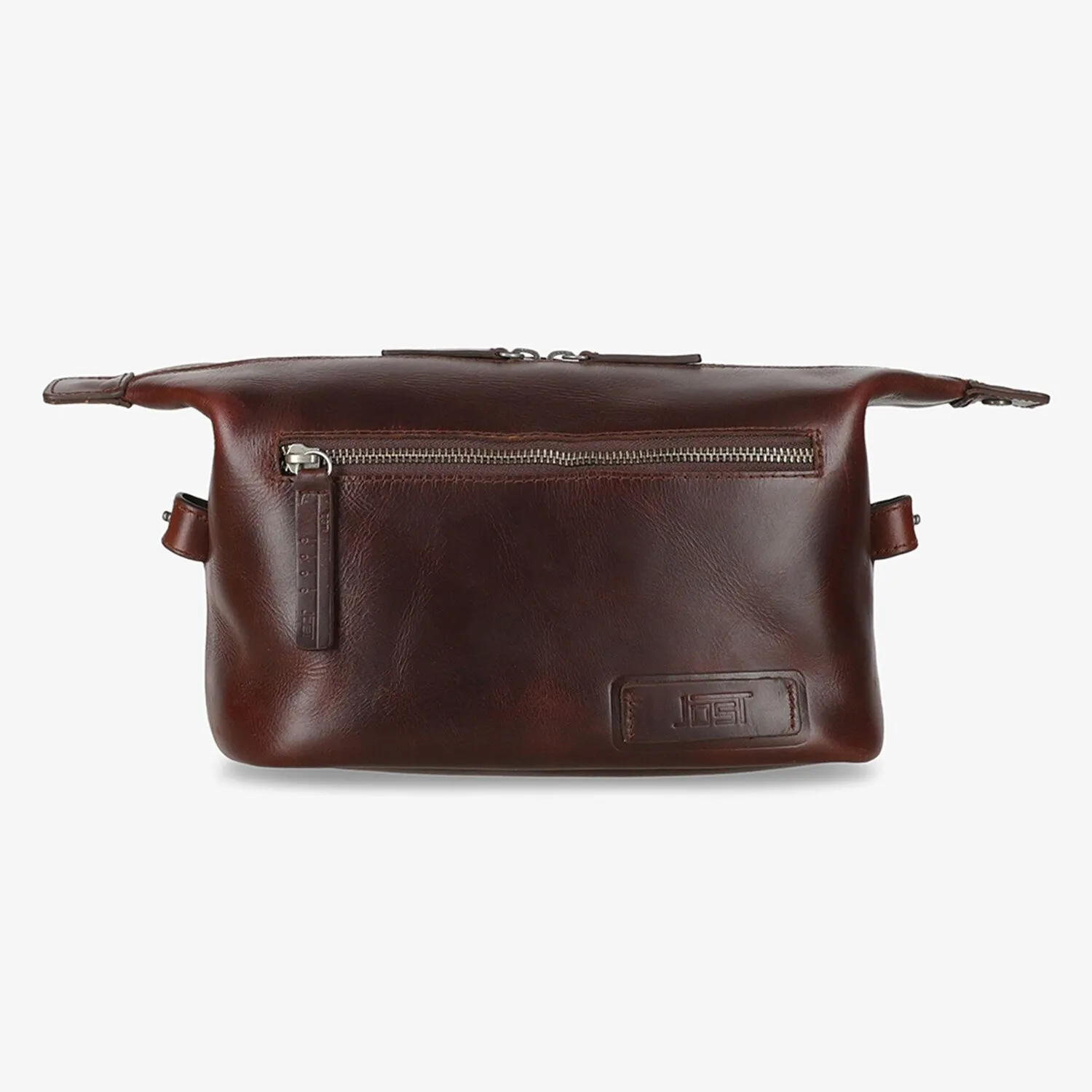 Jost Trelleborg Borsa da toilette Pelle 24 cm