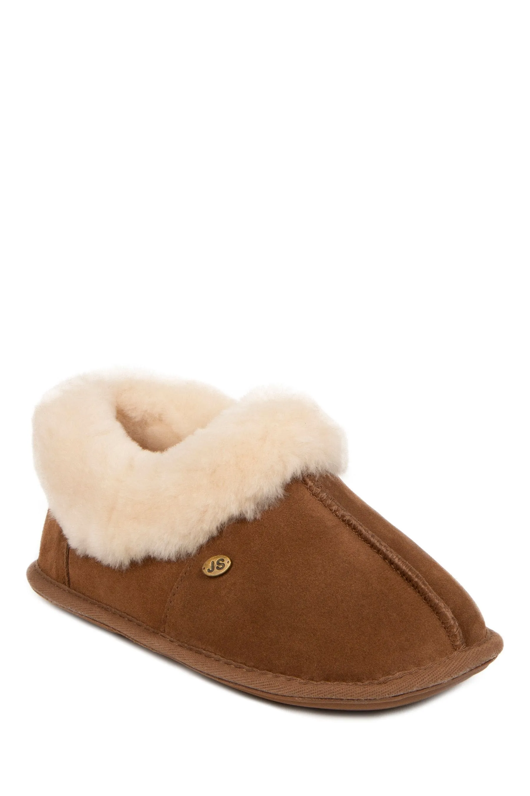 Just Sheepskin - Pantofole classiche da donna