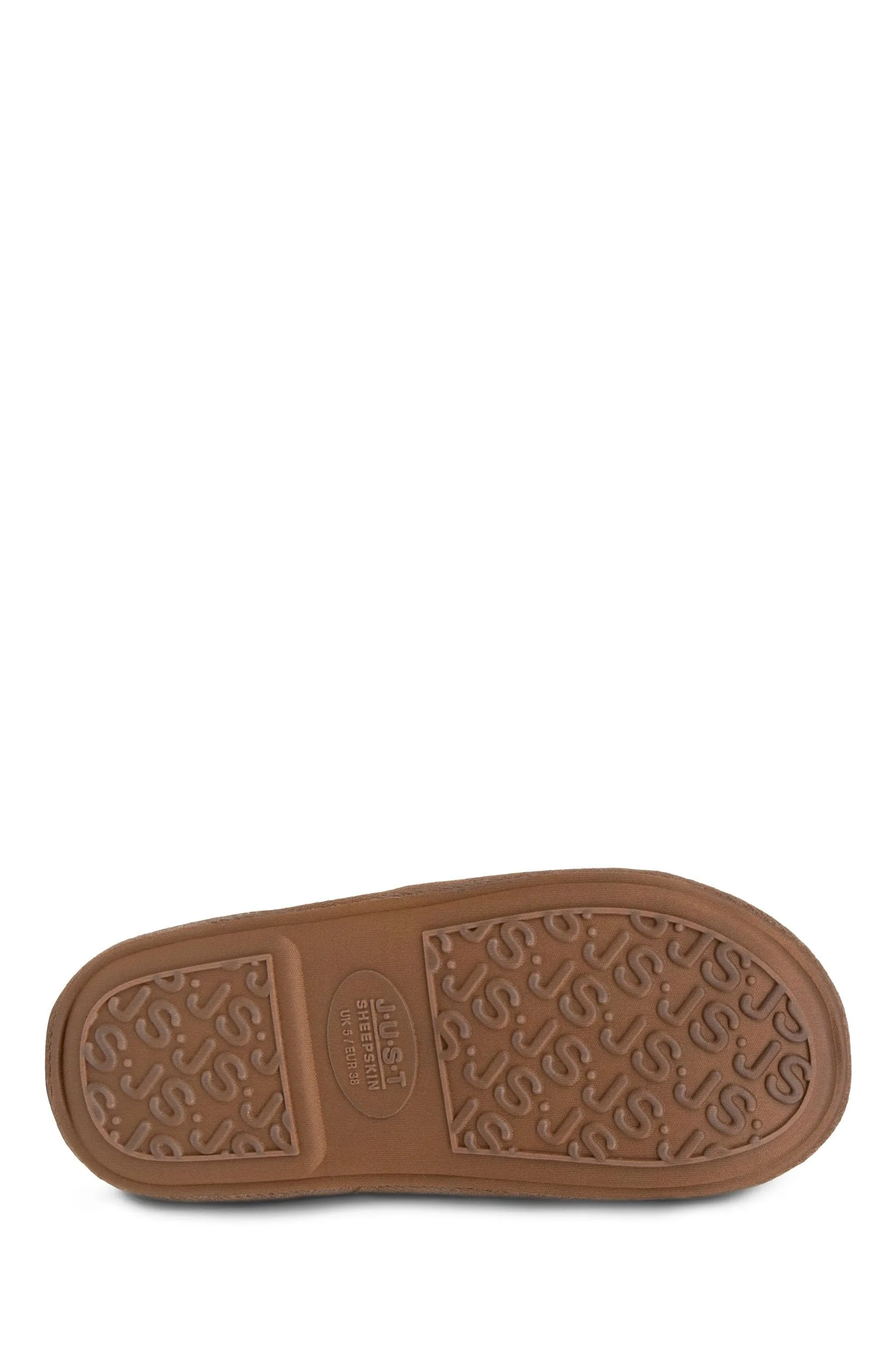 Just Sheepskin - Pantofole classiche da donna