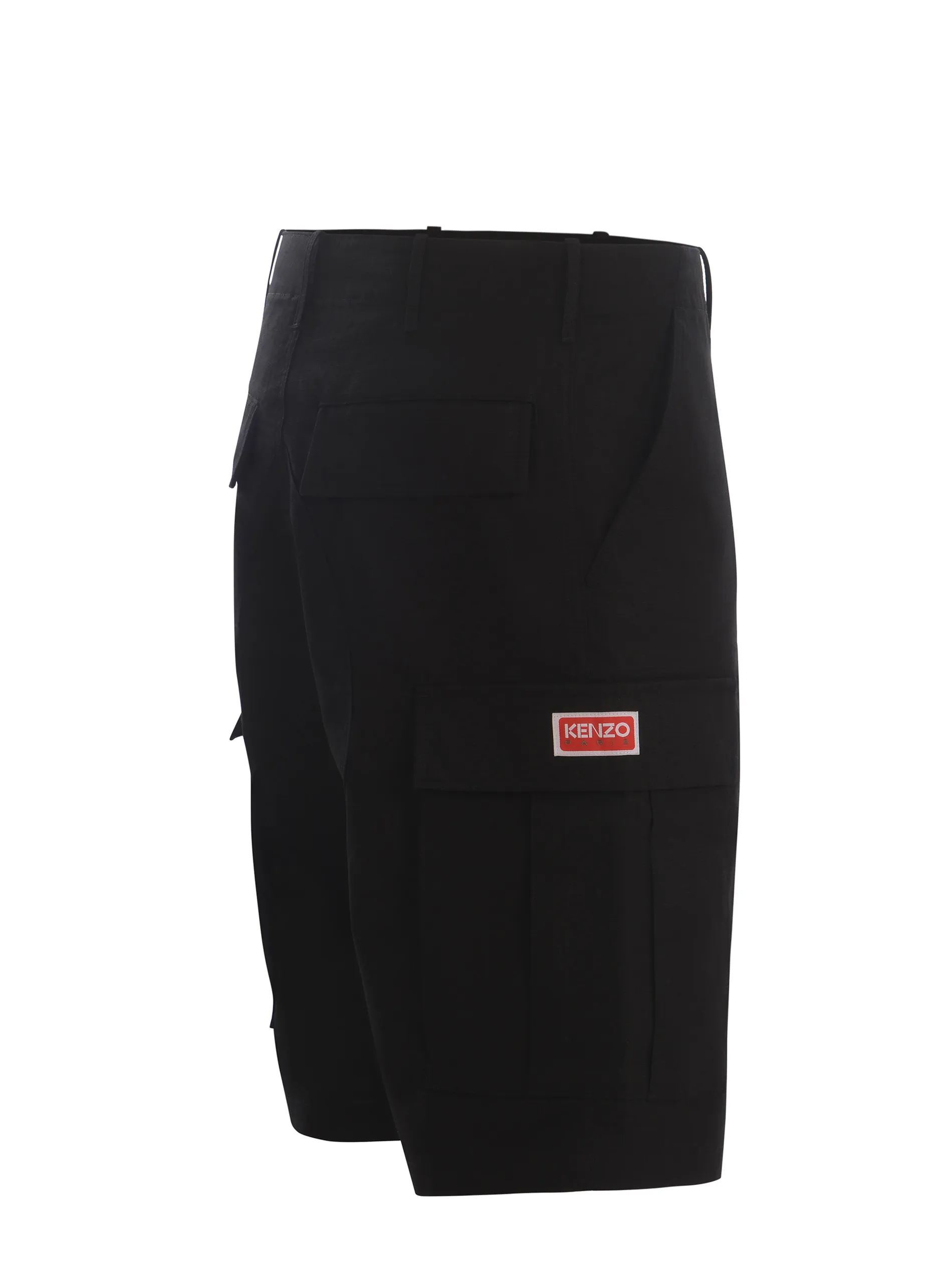 KENZO Shorts cargo Kenzo realizzati in cotoneDisponibile Store Pompei