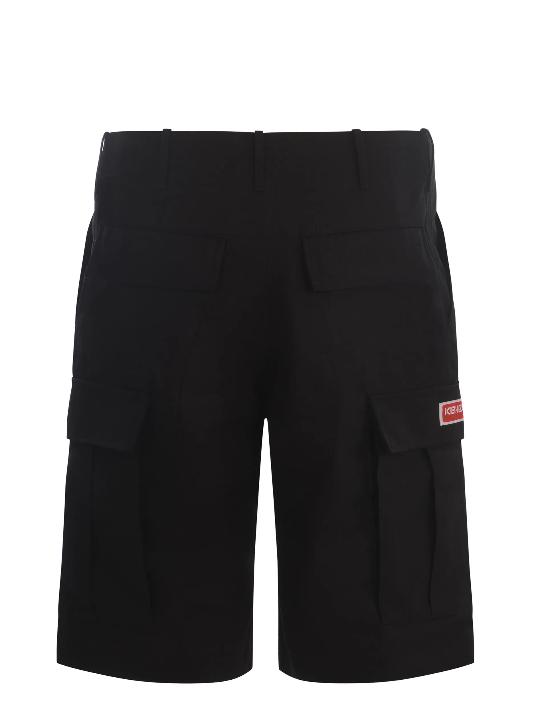  KENZO Shorts cargo Kenzo realizzati in cotoneDisponibile Store Pompei