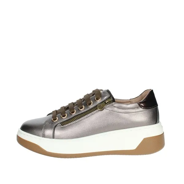 KEYS  SNEAKERS BASSA K-8381 BRONZO