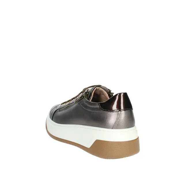 KEYS  SNEAKERS BASSA K-8381 BRONZO