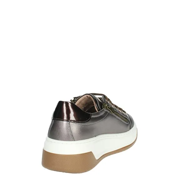 KEYS  SNEAKERS BASSA K-8381 BRONZO