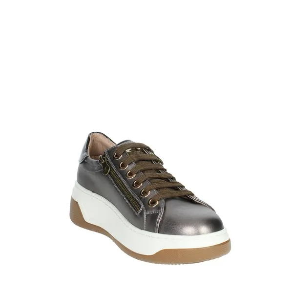 KEYS  SNEAKERS BASSA K-8381 BRONZO
