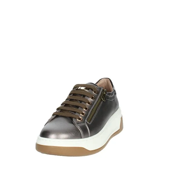 KEYS  SNEAKERS BASSA K-8381 BRONZO
