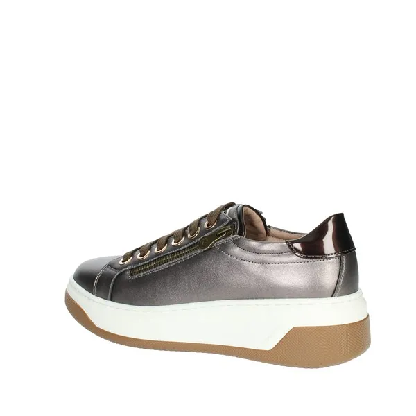 KEYS  SNEAKERS BASSA K-8381 BRONZO