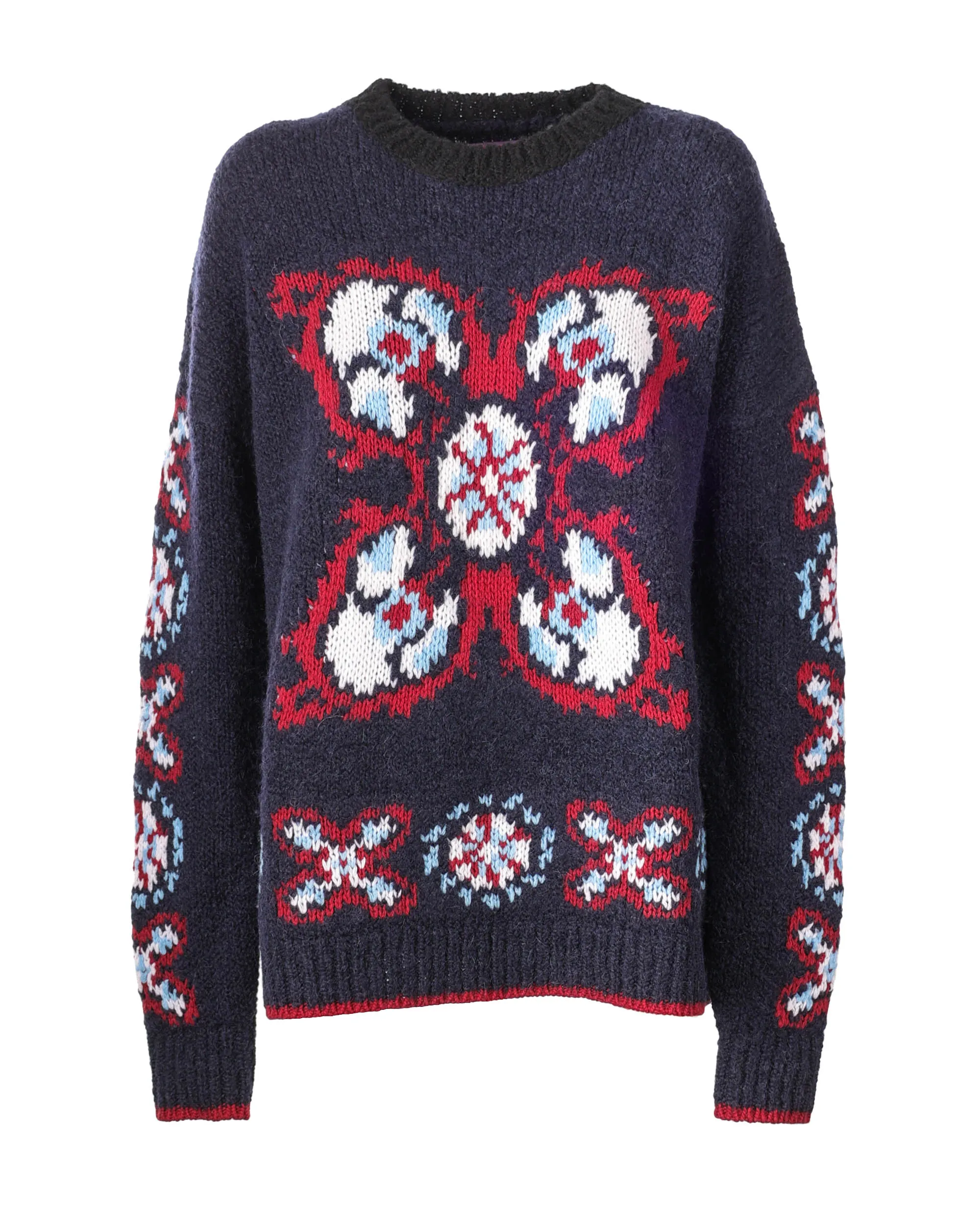 LA DOUBLE J PULLOVER