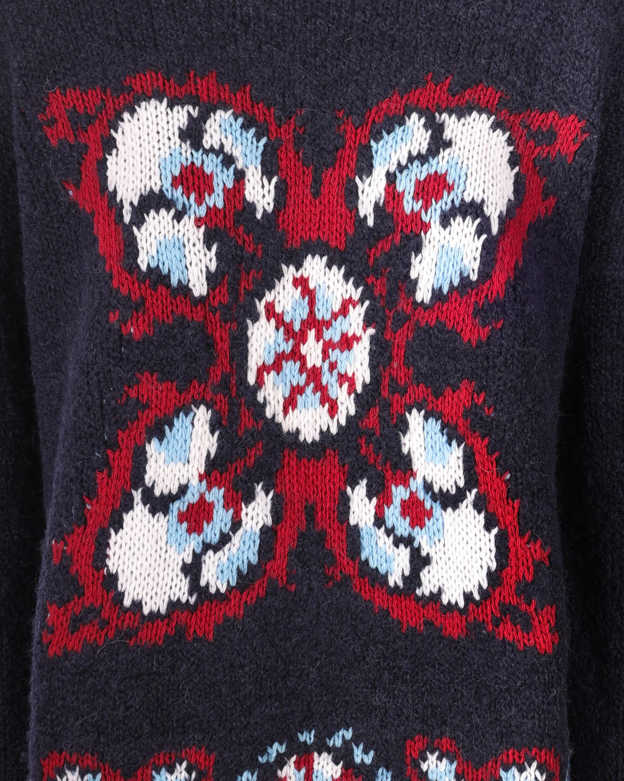 LA DOUBLE J PULLOVER