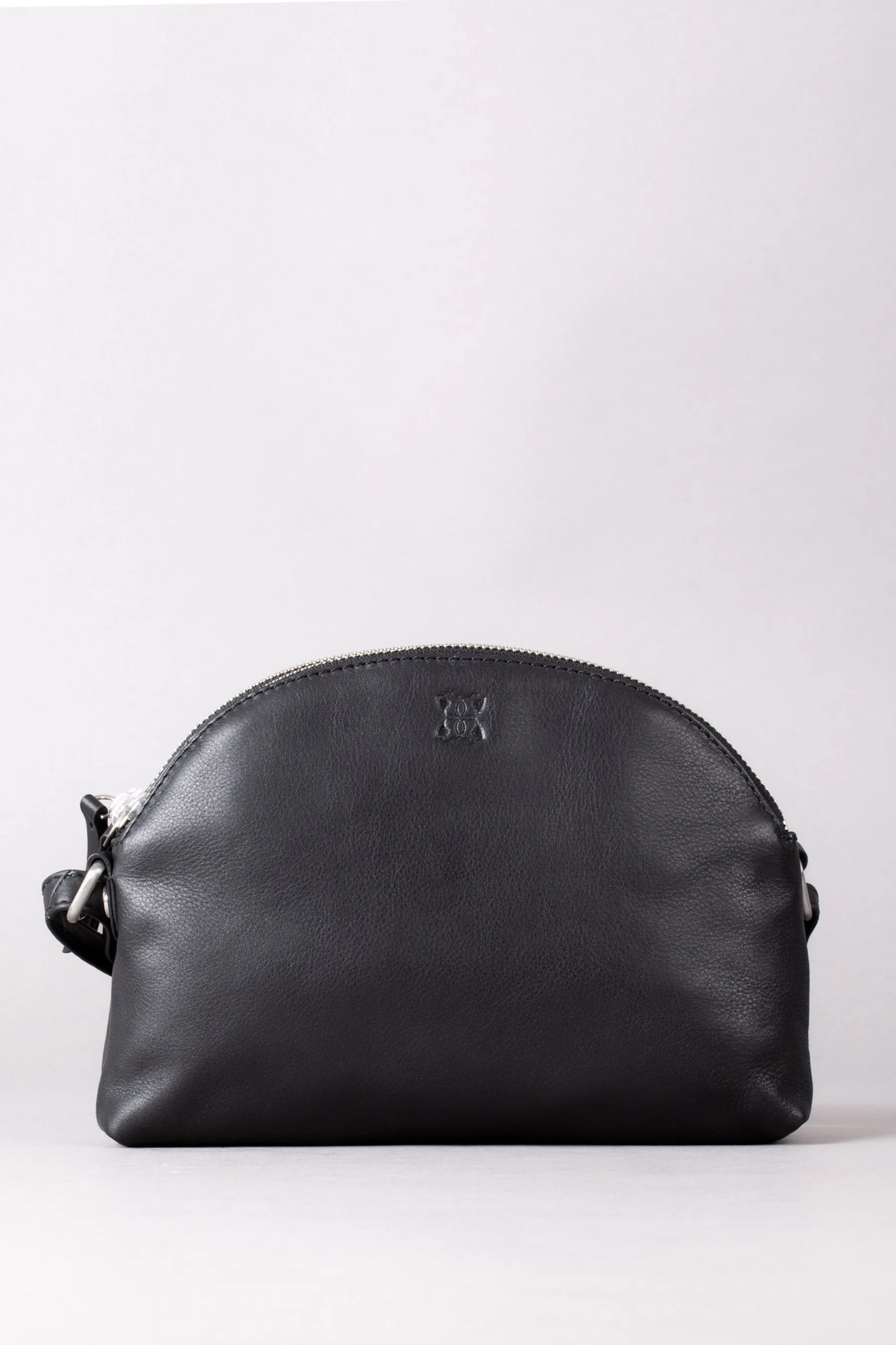 Lakeland Leather Coniston - Borsa a tracolla curva    